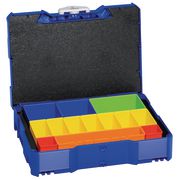 Variabilní úložný kufr BERA® CLIC+